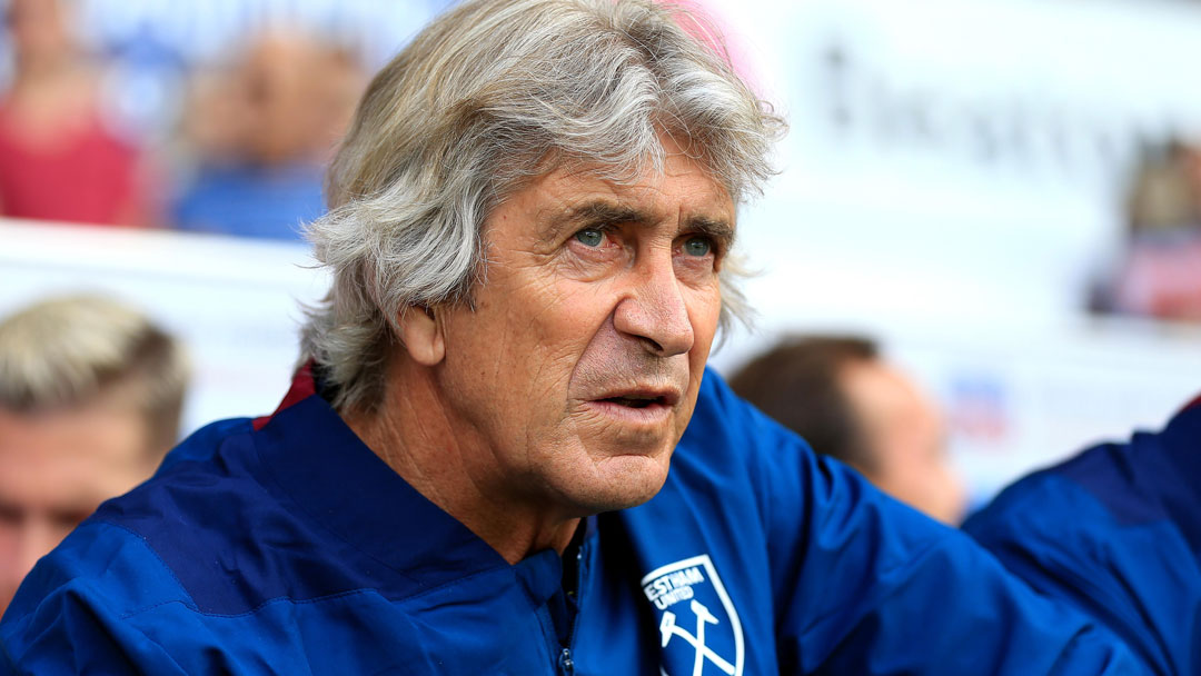 Manuel Pellegrini: Live Press Conference