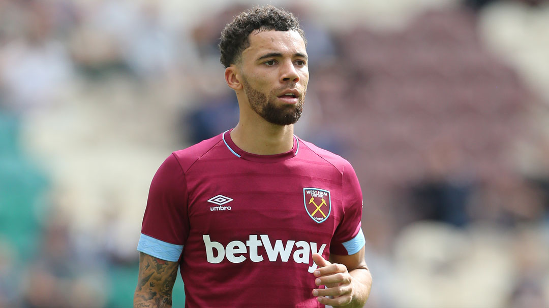 Ryan Fredericks