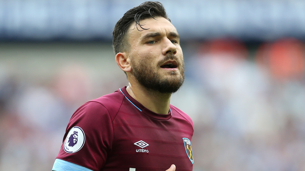 Robert Snodgrass