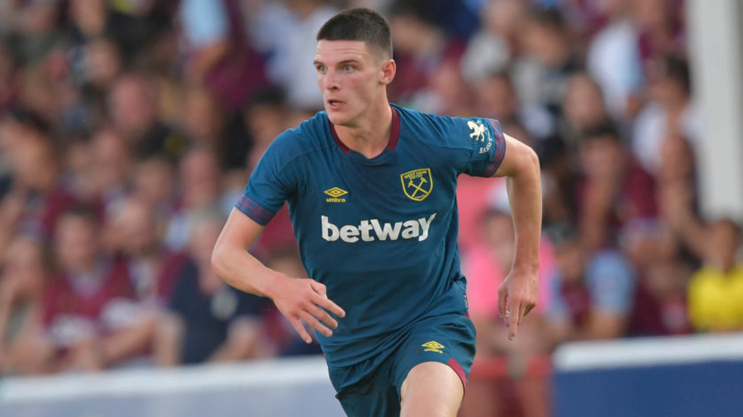 Declan Rice