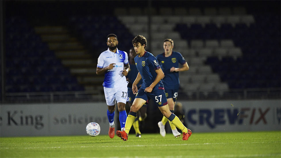 Live: Bristol Rovers v West Ham U21