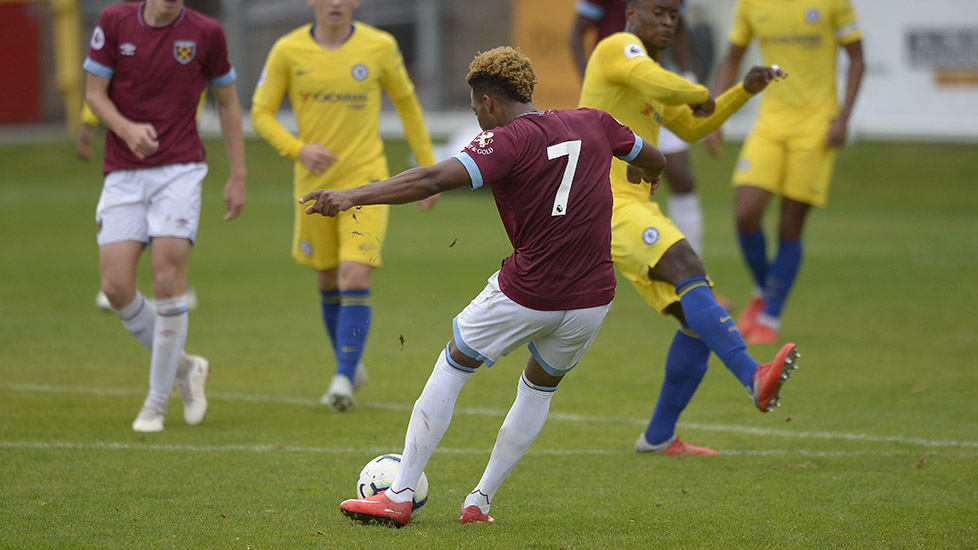 Highlights: West Ham U23 1-2 Chelsea