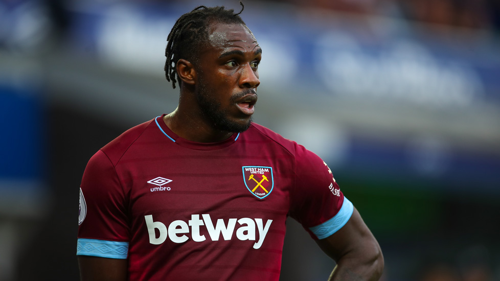 Michail Antonio