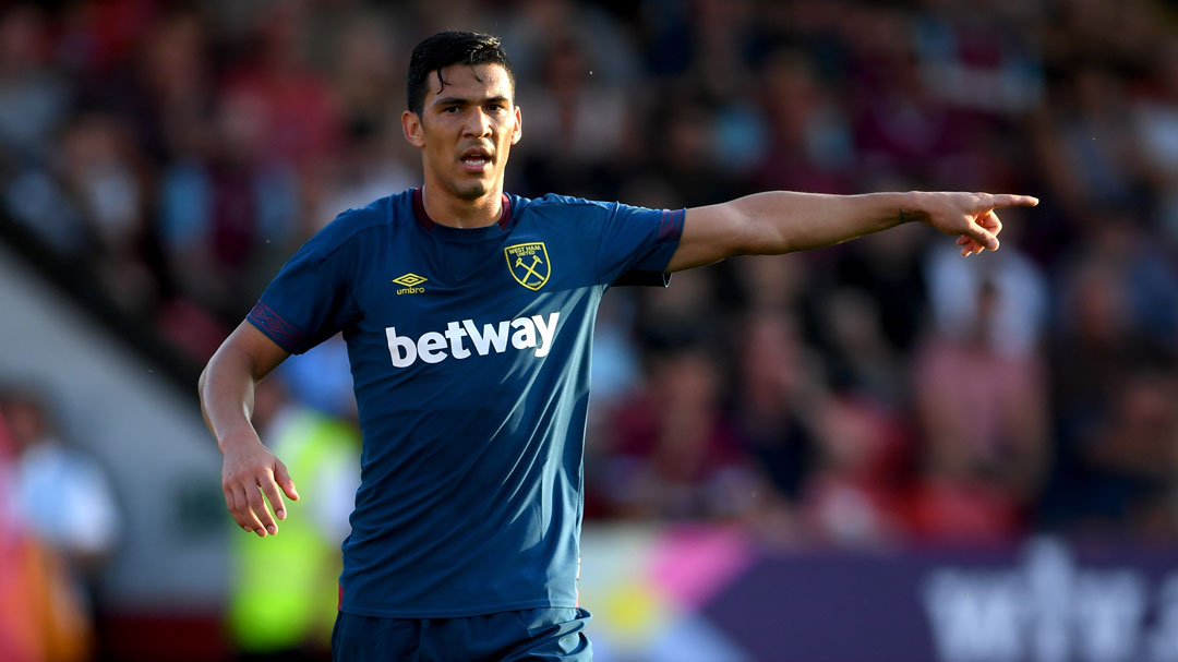 Fabian Balbuena is confident West Ham will have a win to celebrate soon