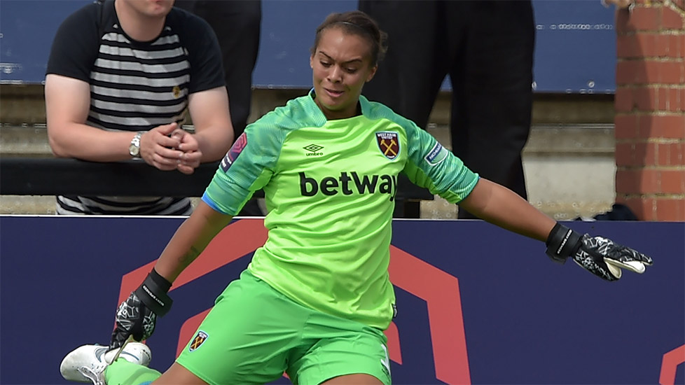 Spencer: Hammers women are gelling well