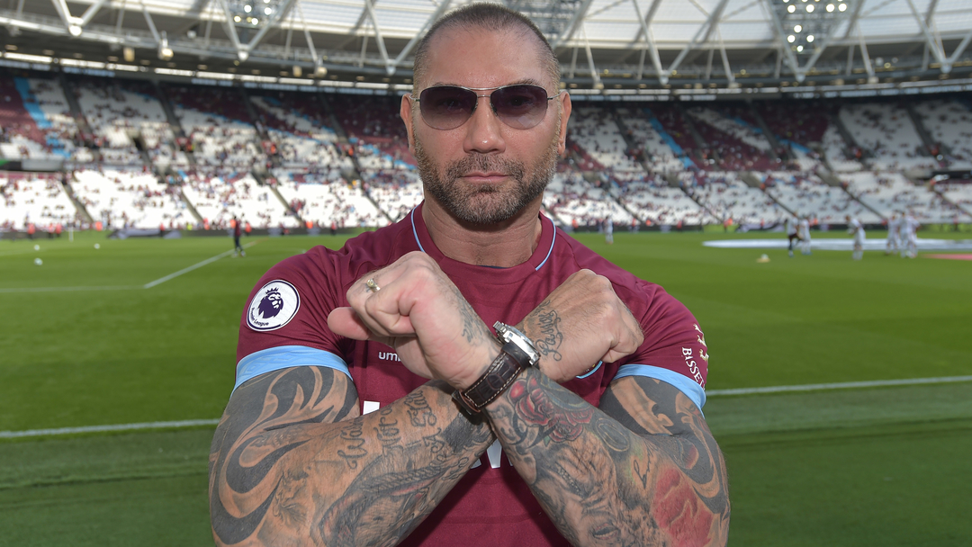 Dave Bautista