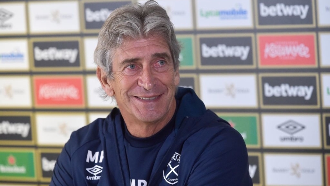 Manuel Pellegrini pre-Chelsea press conference