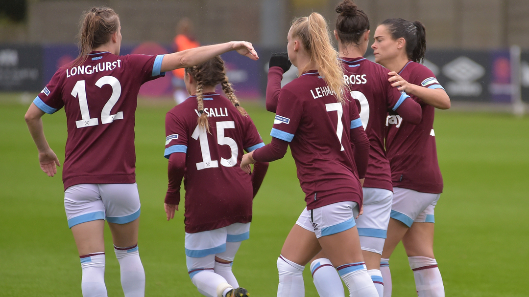 West Ham women