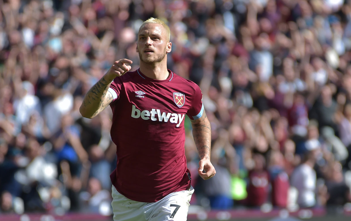 Marko Arnautovic