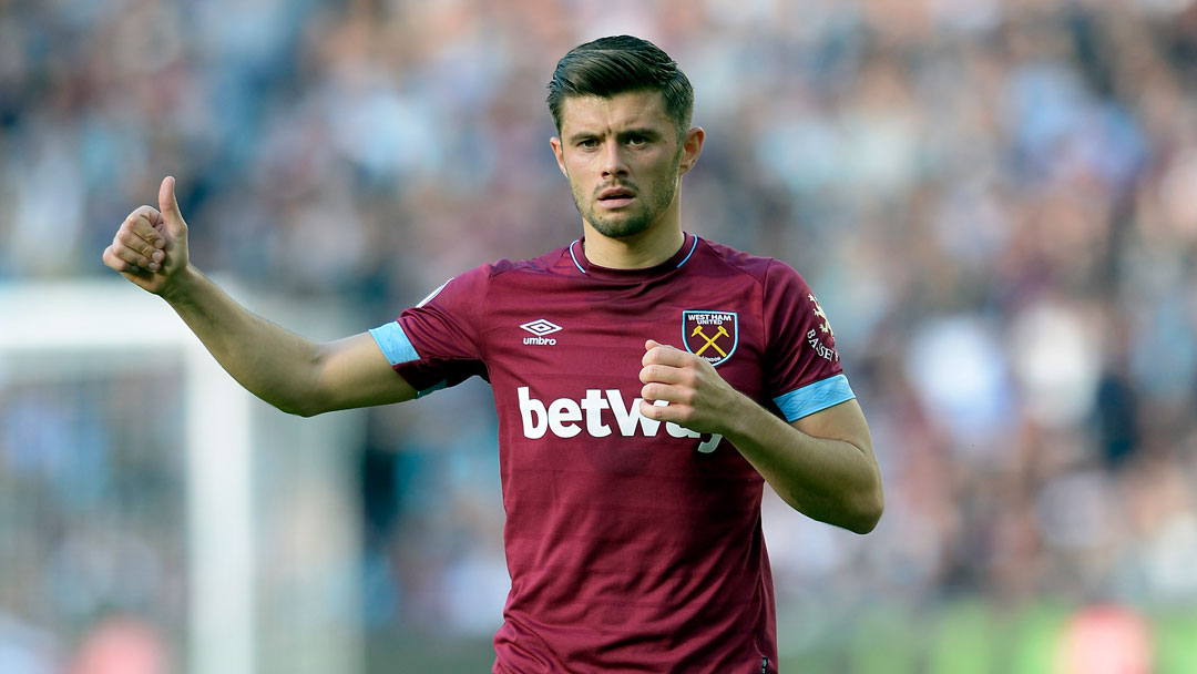 Aaron Cresswell