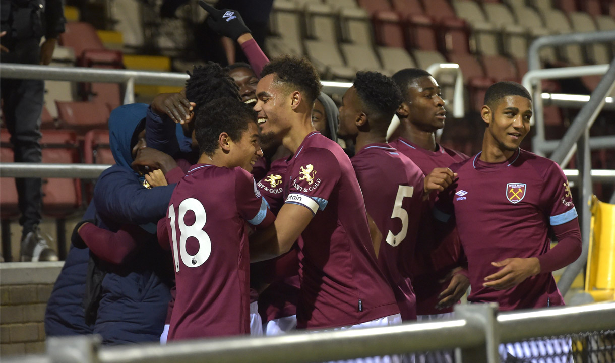 Highlights: West Ham U23 2-1 FC Porto