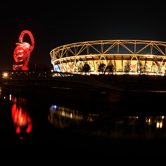 London Stadium