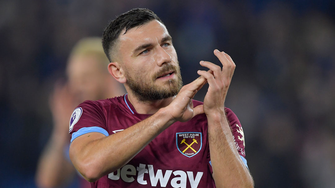 Robert Snodgrass says the Hammers will rally around Andriy Yarmolenko