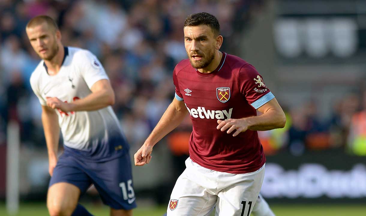 Robert Snodgrass