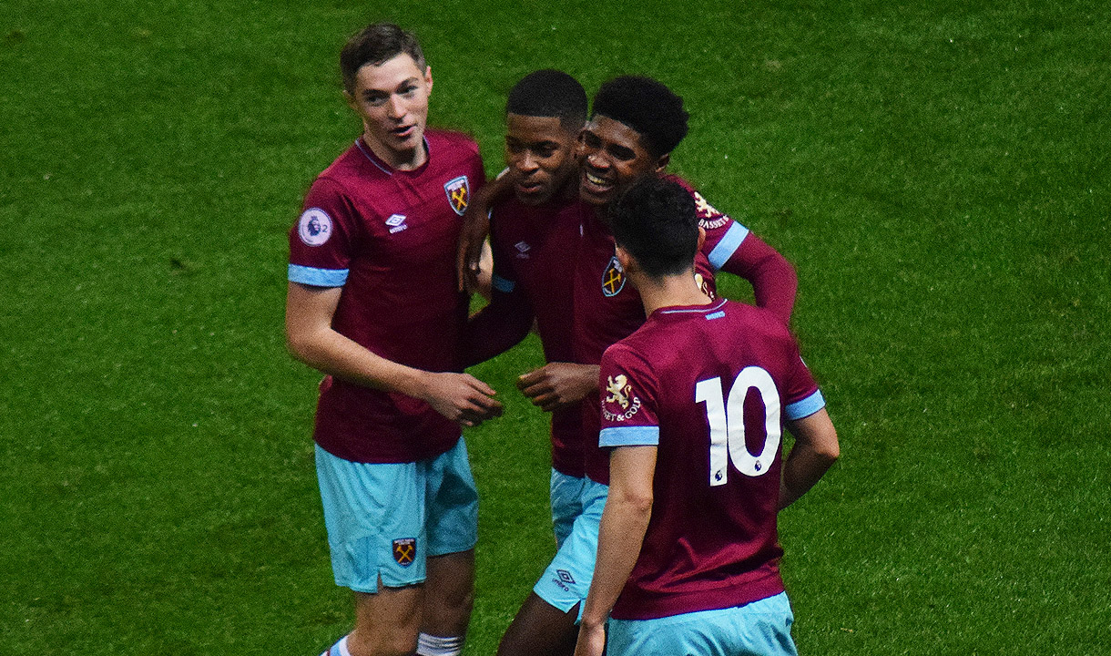 Highlights: Blackburn Rovers 1-3 West Ham U23