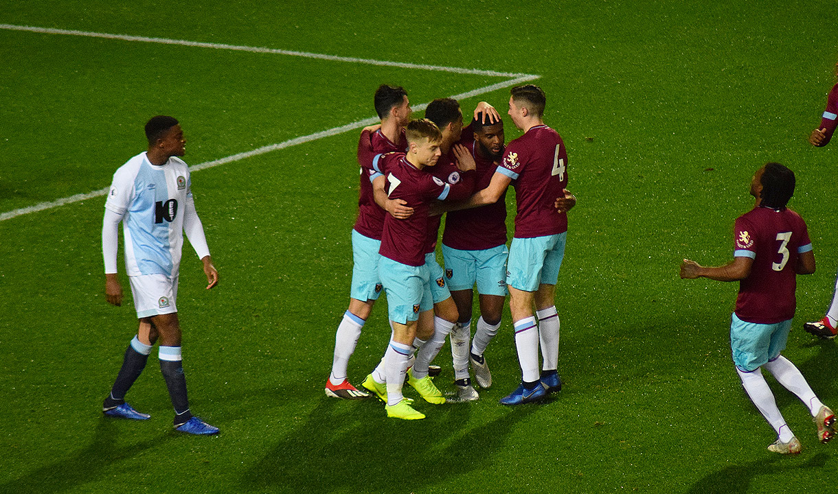 Live: Blackburn Rovers v West Ham U23