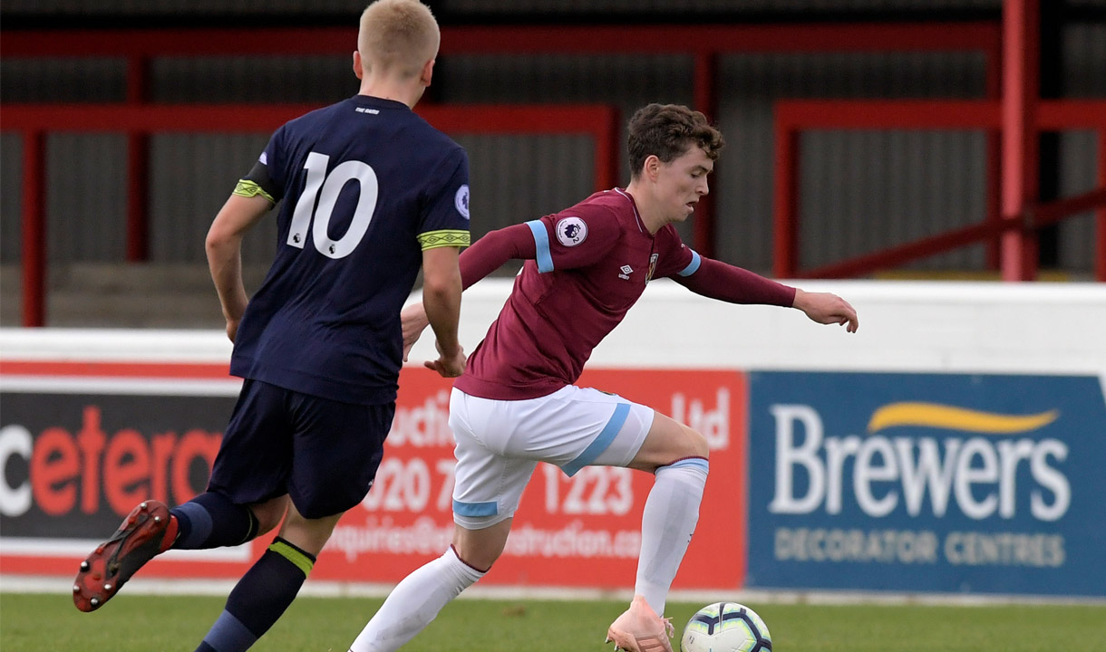 Highlights: West Ham U23 0-2 Derby County