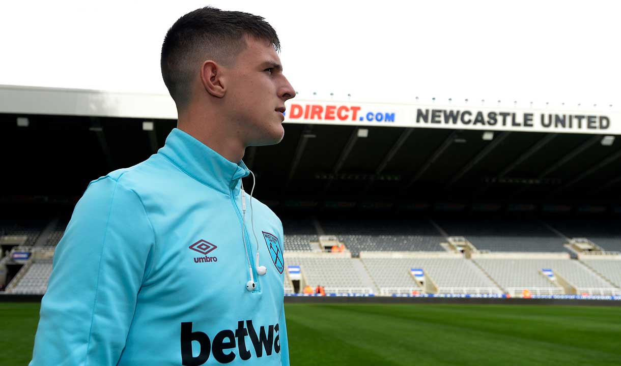 Declan Rice