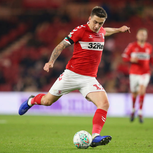 Jordan Hugill