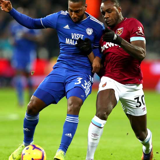 Michail Antonio