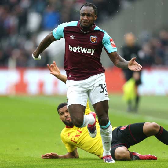 Michail Antonio