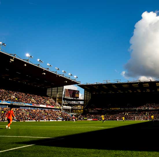 Turf Moor