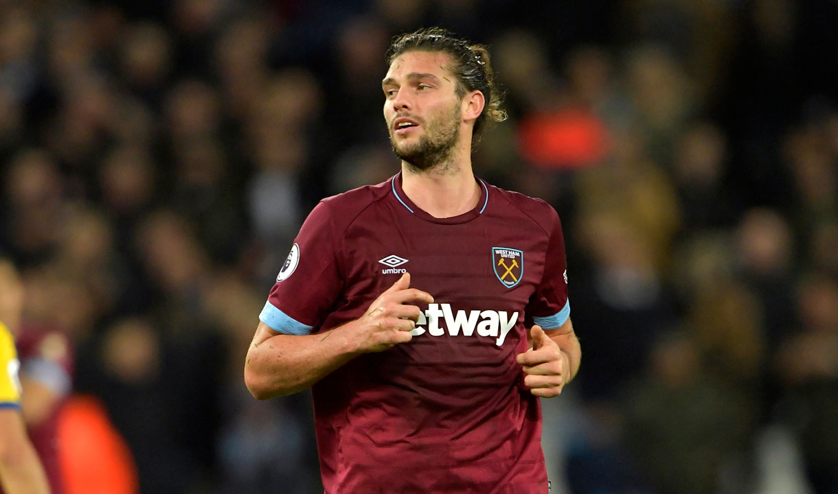 Andy Carroll