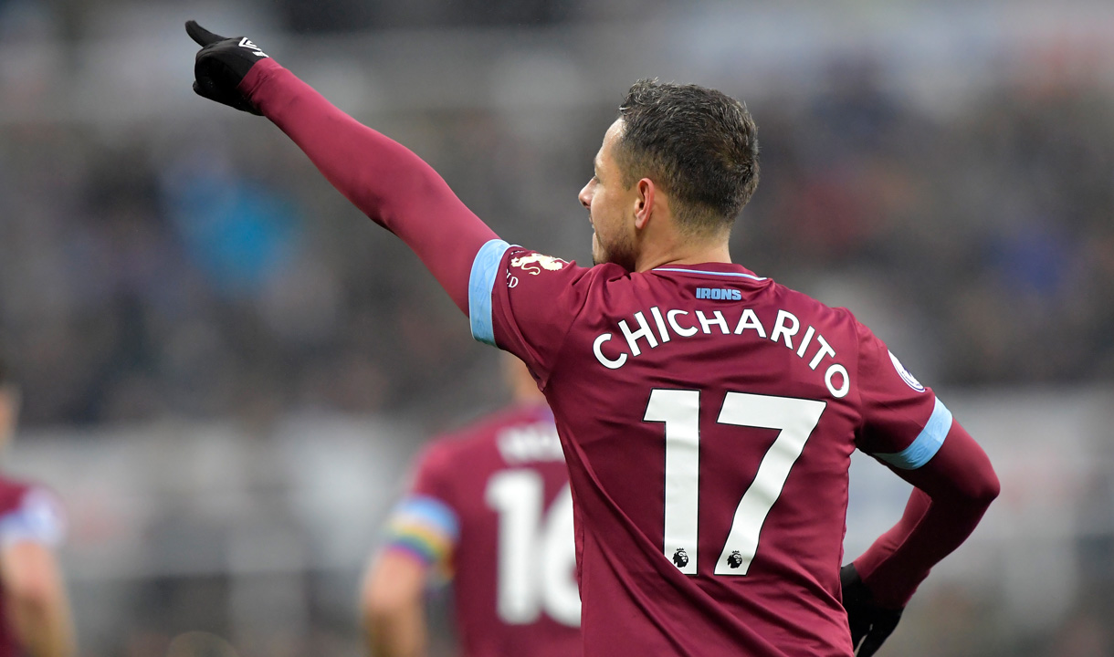 Chicharito ready for ‘crucial’ Christmas period