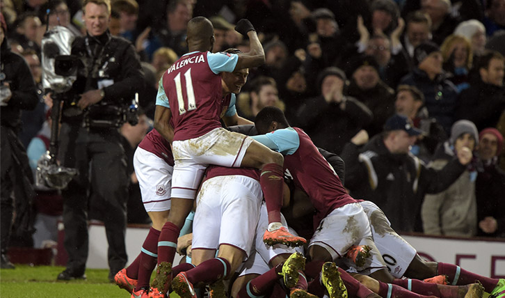 Antonio and Ogbonna hoping for another FA Cup classic