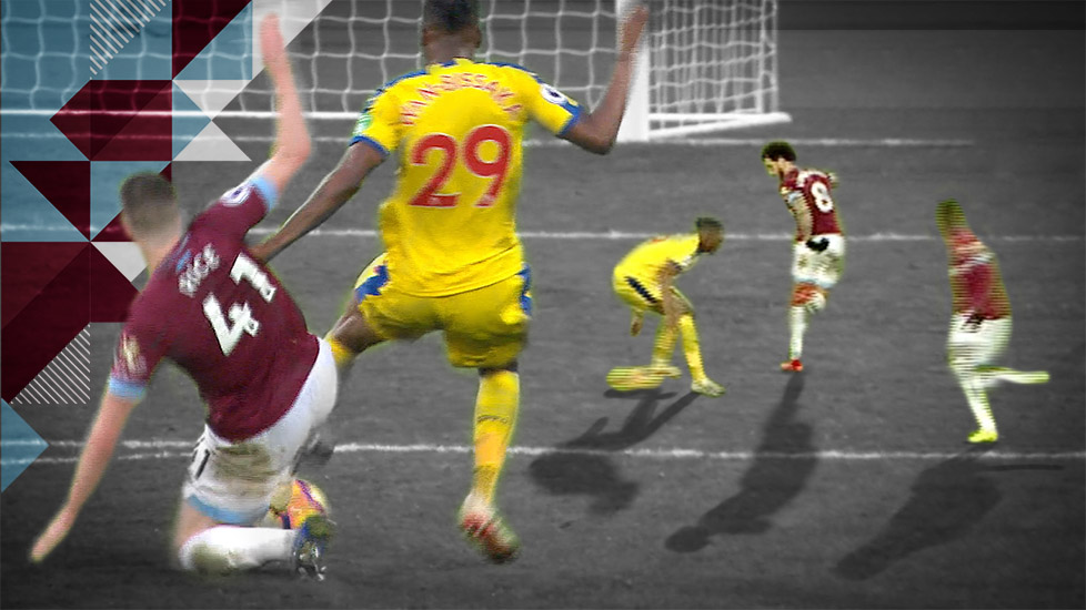 West Ham United 3-2 Crystal Palace: 10 GIFs which tell the story