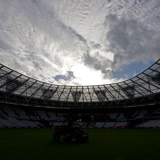 London Stadium