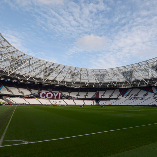 London Stadium