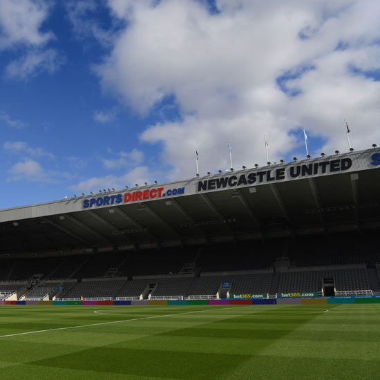 St James' Park