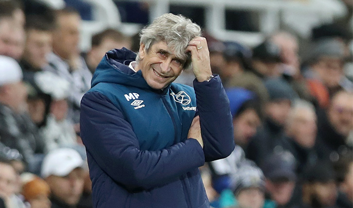 Pellegrini: We scored three and could have had five more