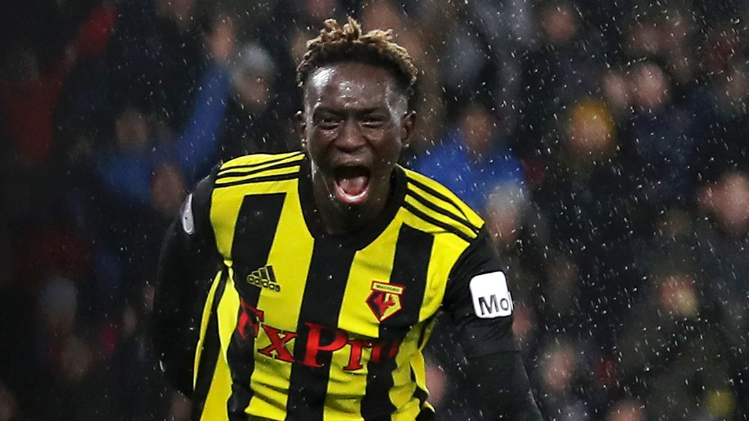 Watford's Domingos Quina