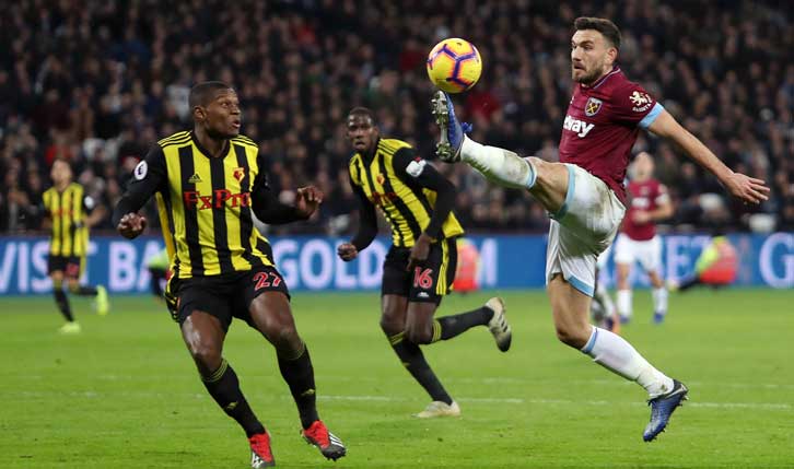 Snoddy v Watford