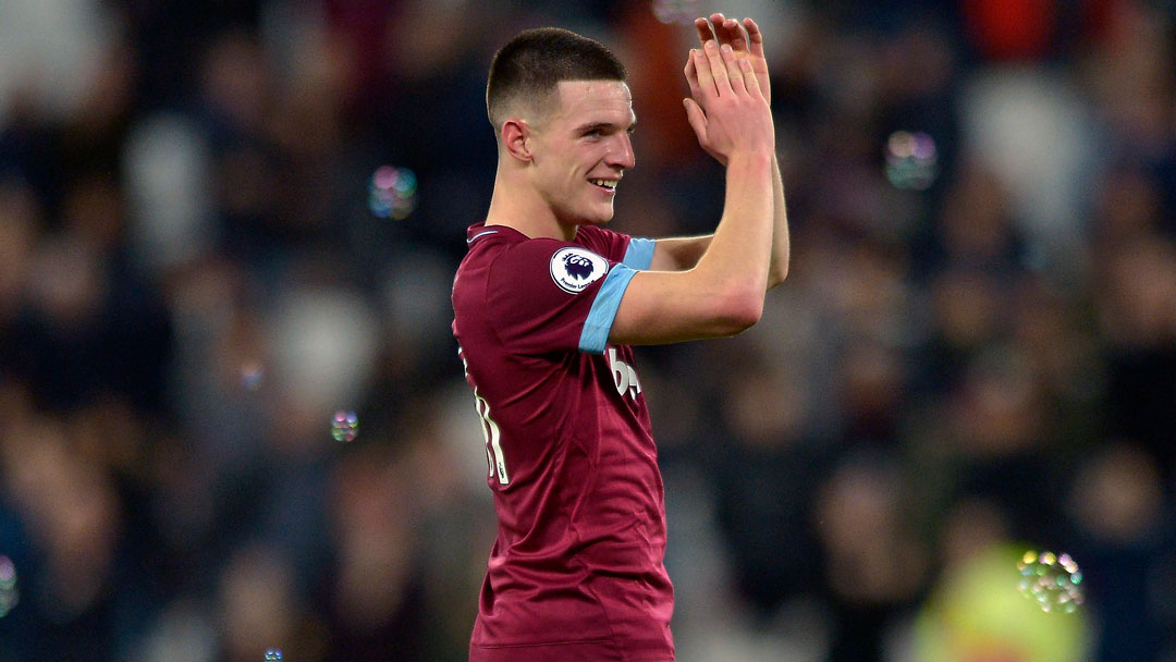 Declan Rice