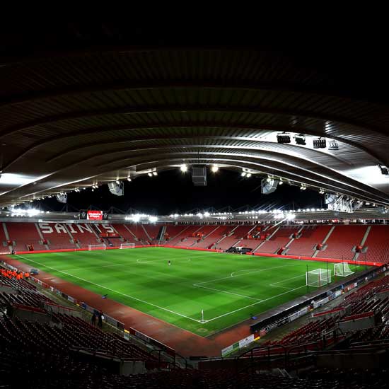 St Mary's Stadium