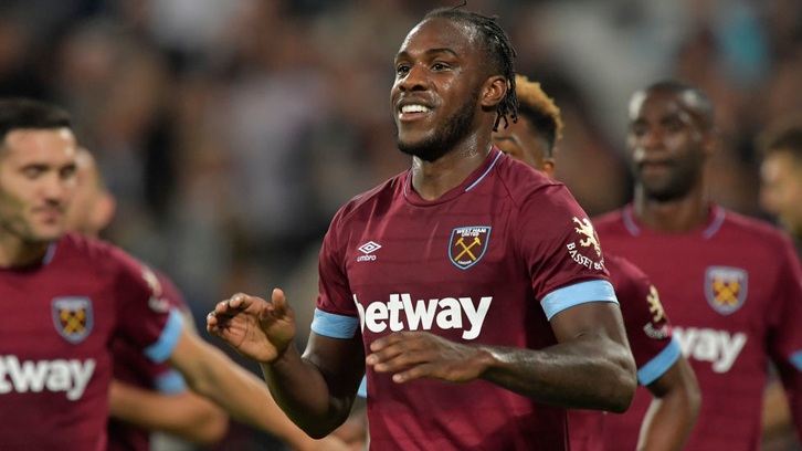 Michail Antonio 