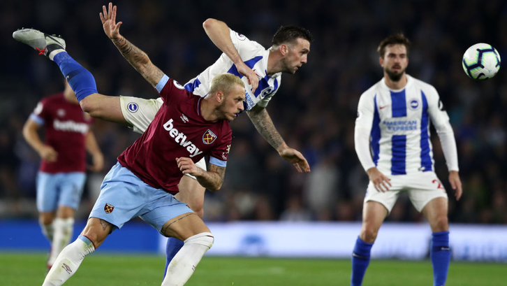 Arnautovic v Brighton