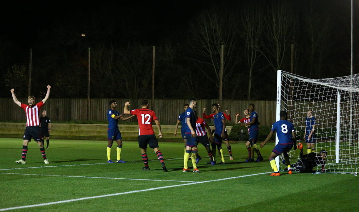 Highlights: Southampton 3-0 West Ham U23