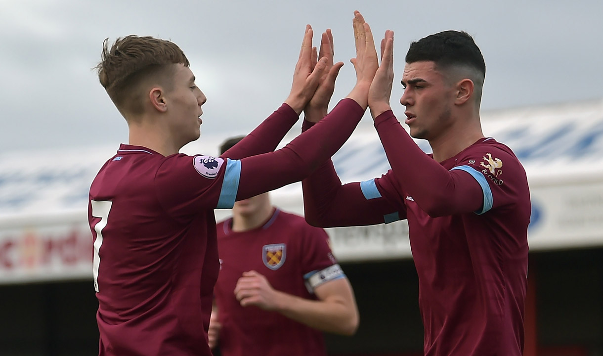 Highlights: West Ham U23 1-1 Tottenham Hotspur