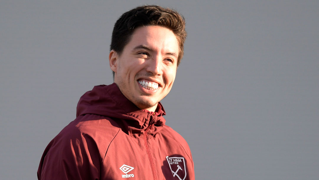 Samir Nasri