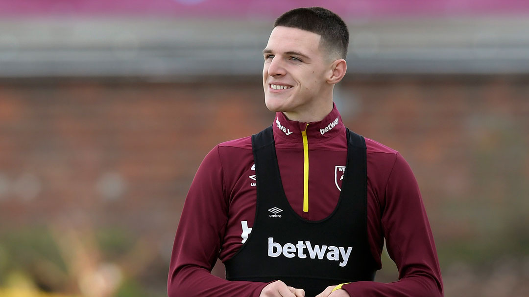 Declan Rice