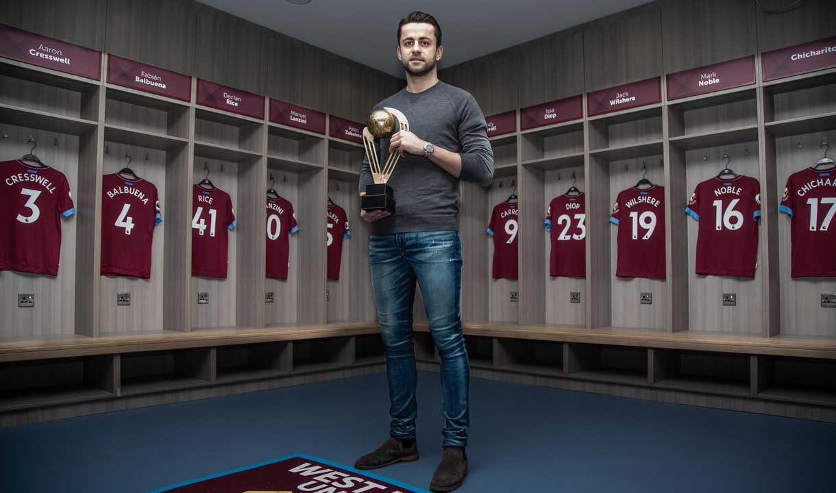 Fabianski lands Polish Footballer of the Year prize