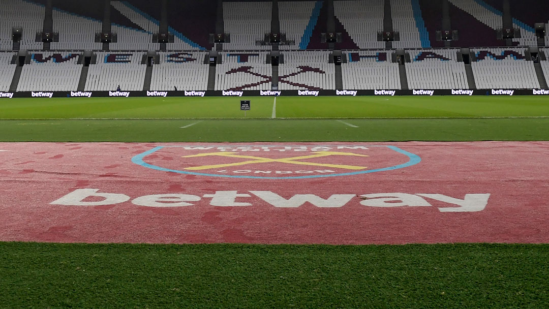 London Stadium general view