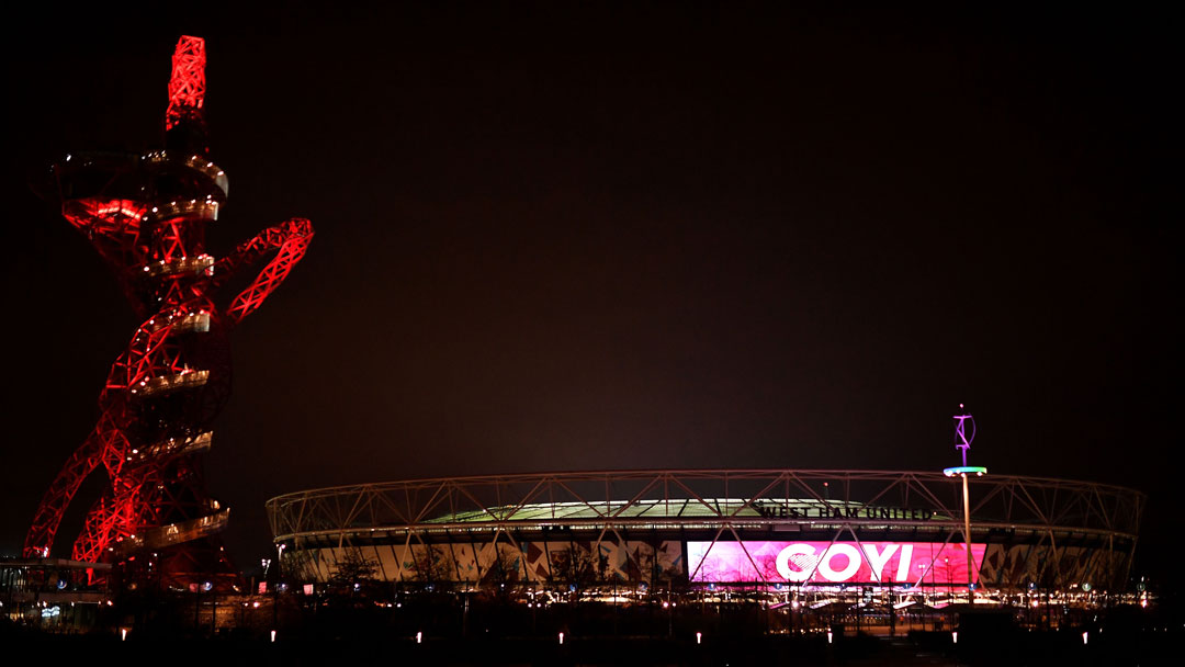 London Stadium