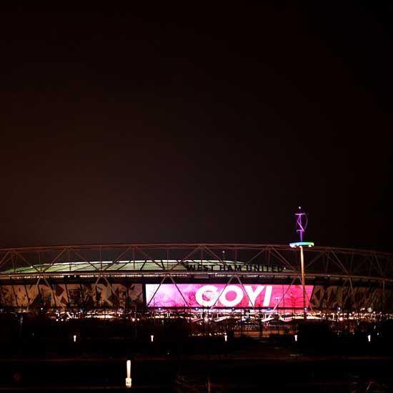 London Stadium