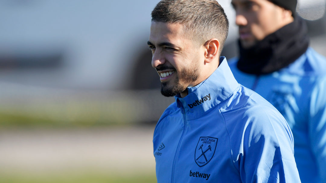 Manuel Lanzini