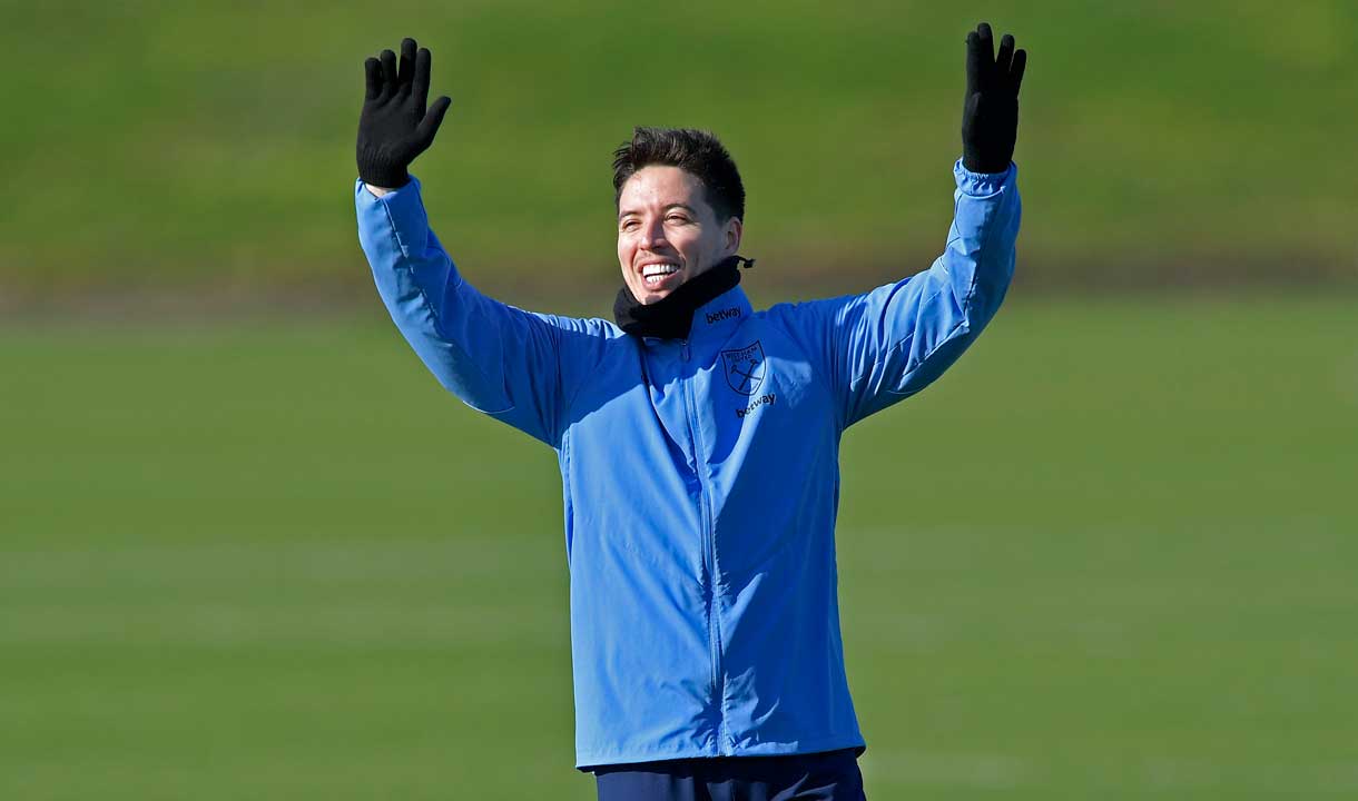 Samir Nasri